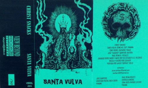 Christ Snacks : Santa Vulva